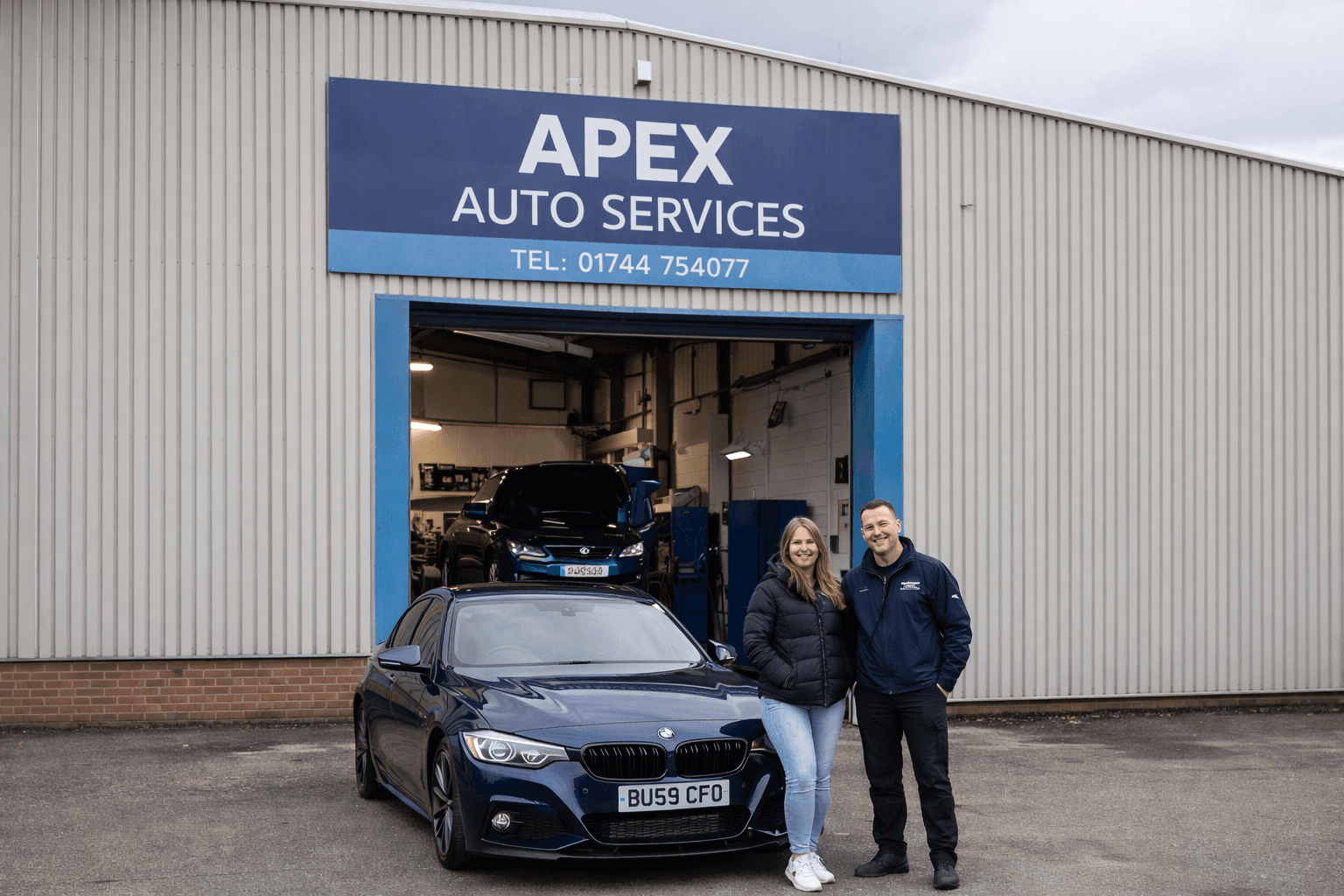 Apex Auto Services