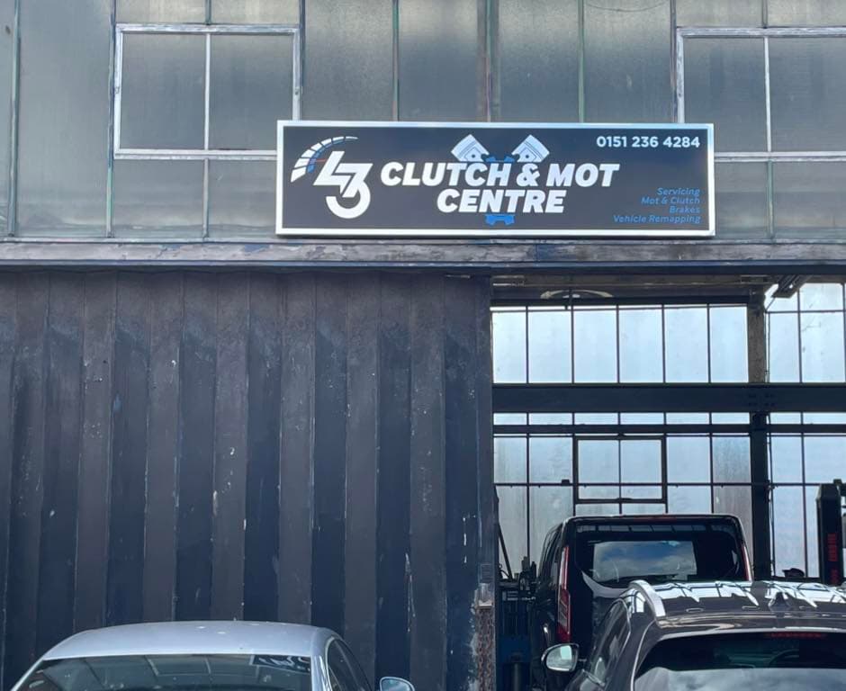 L3 Clutch & MOT Centre