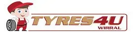 Tyres 4 U logo
