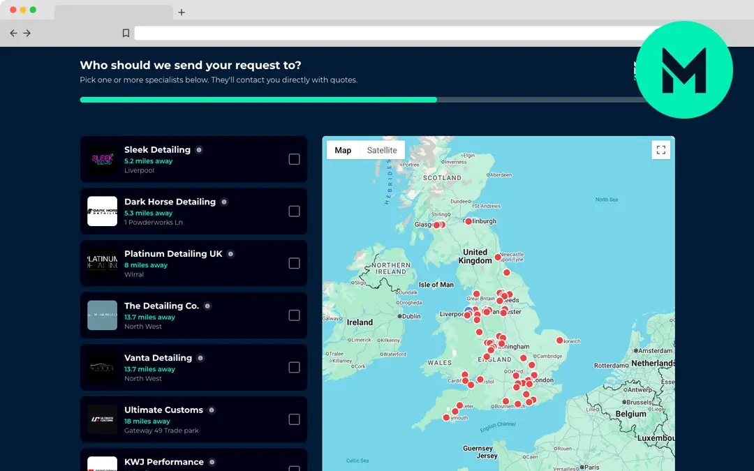 Get Leads Through Service Finder