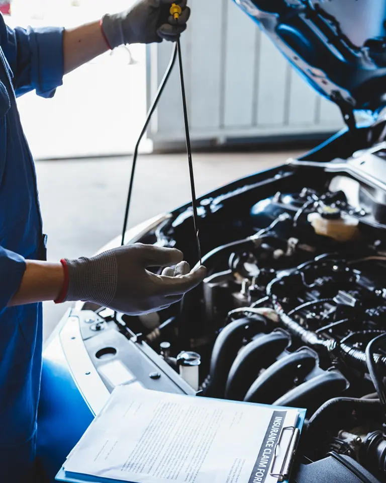 Mechanics & Servicing