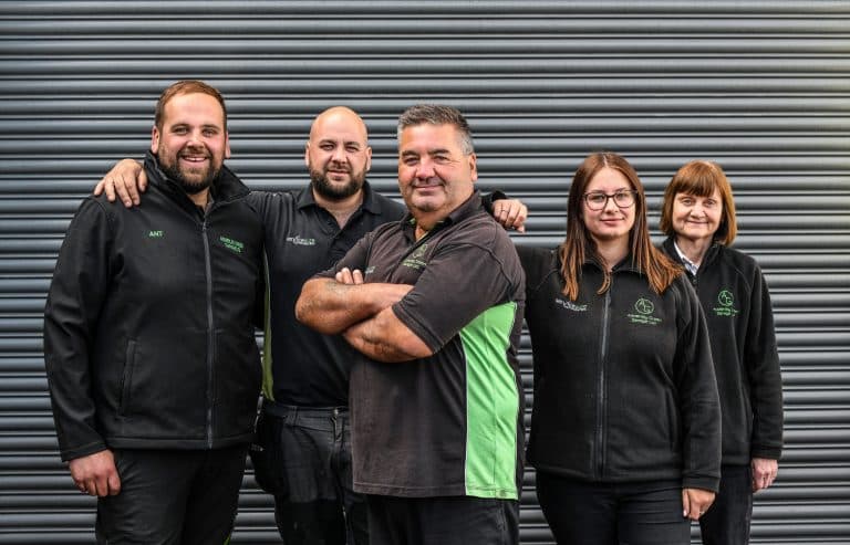 Adderley Green Garage