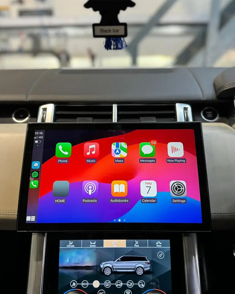 Car Coding & Entertainment