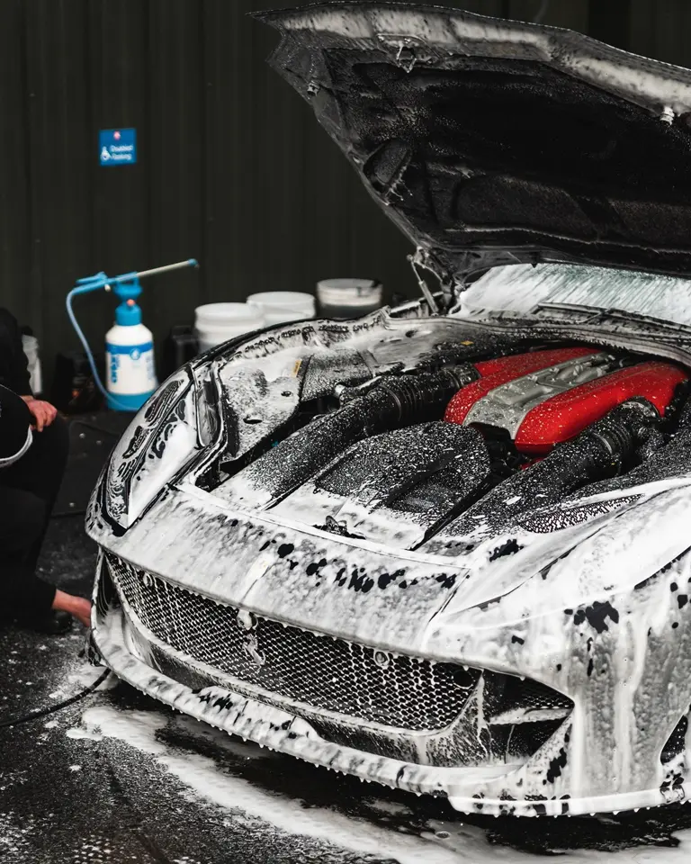 Car Detailing & Valeting