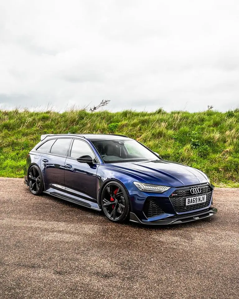 Interior & Exterior Styling