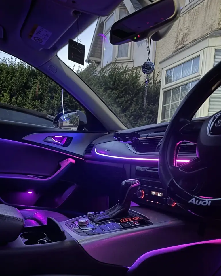 Interior Ambient Lighting