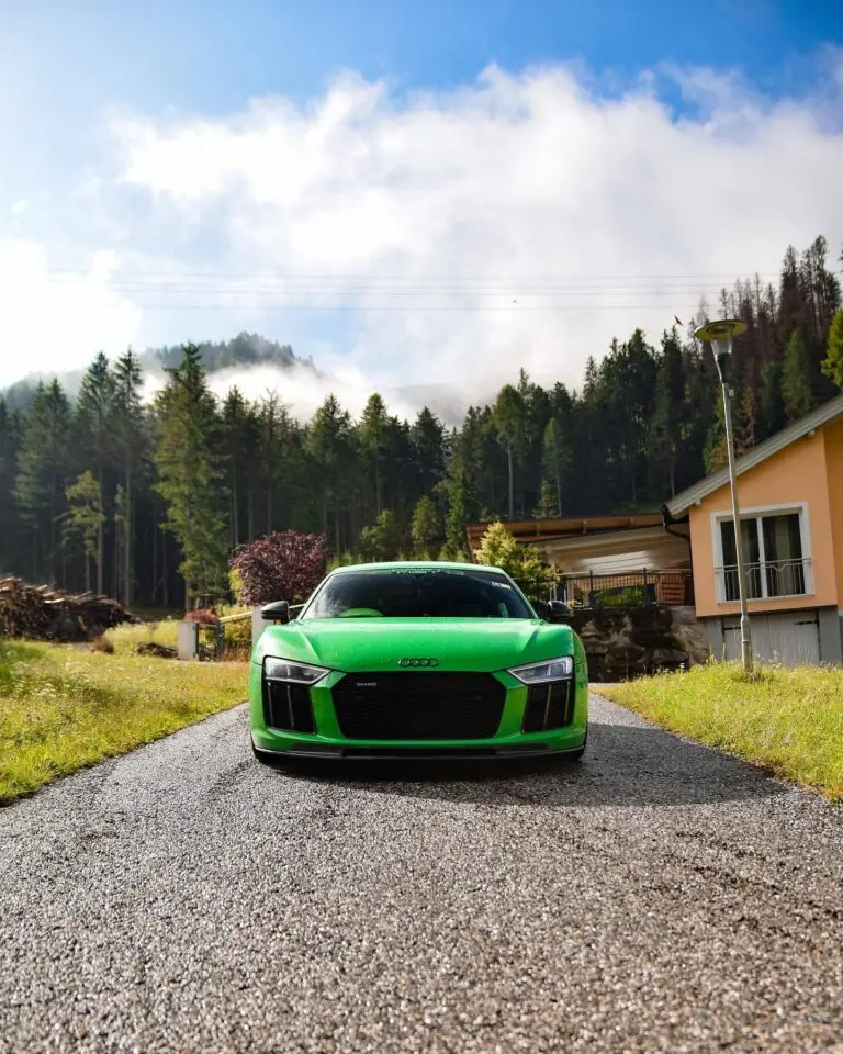 Wrapping, Tinting & PPF