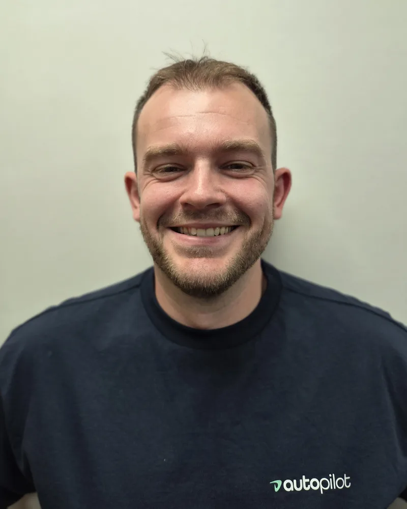 Mark Harrison, Finance Director at Autopilot GMS