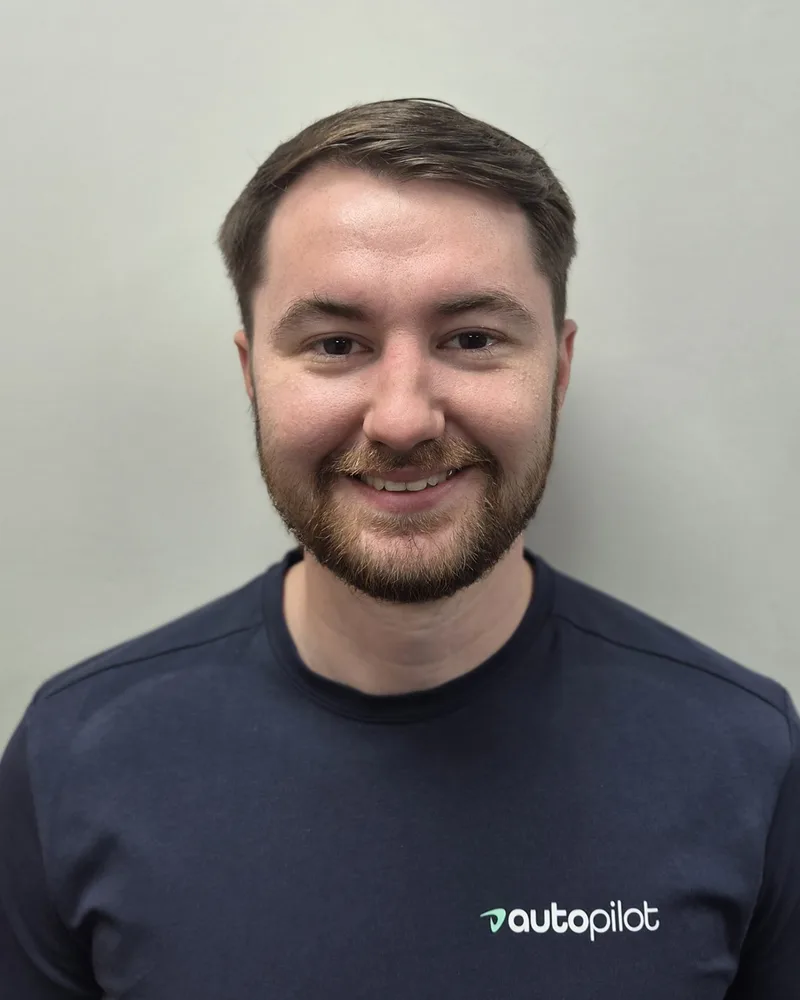 Matt Whitehead, Technical Director at Autopilot GMS